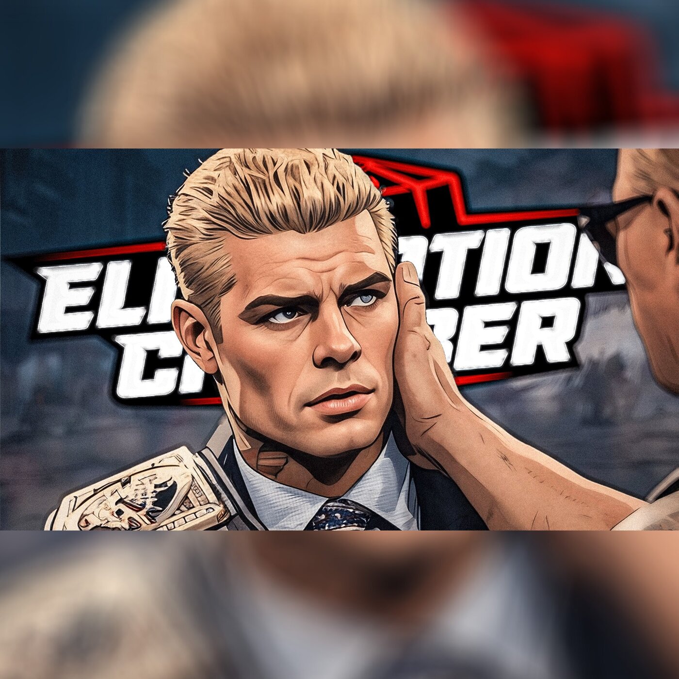 Cody va-t-il accepter l'offre de The Rock ? Preview de Elimination Chamber 2025 - Cody Hidan Show