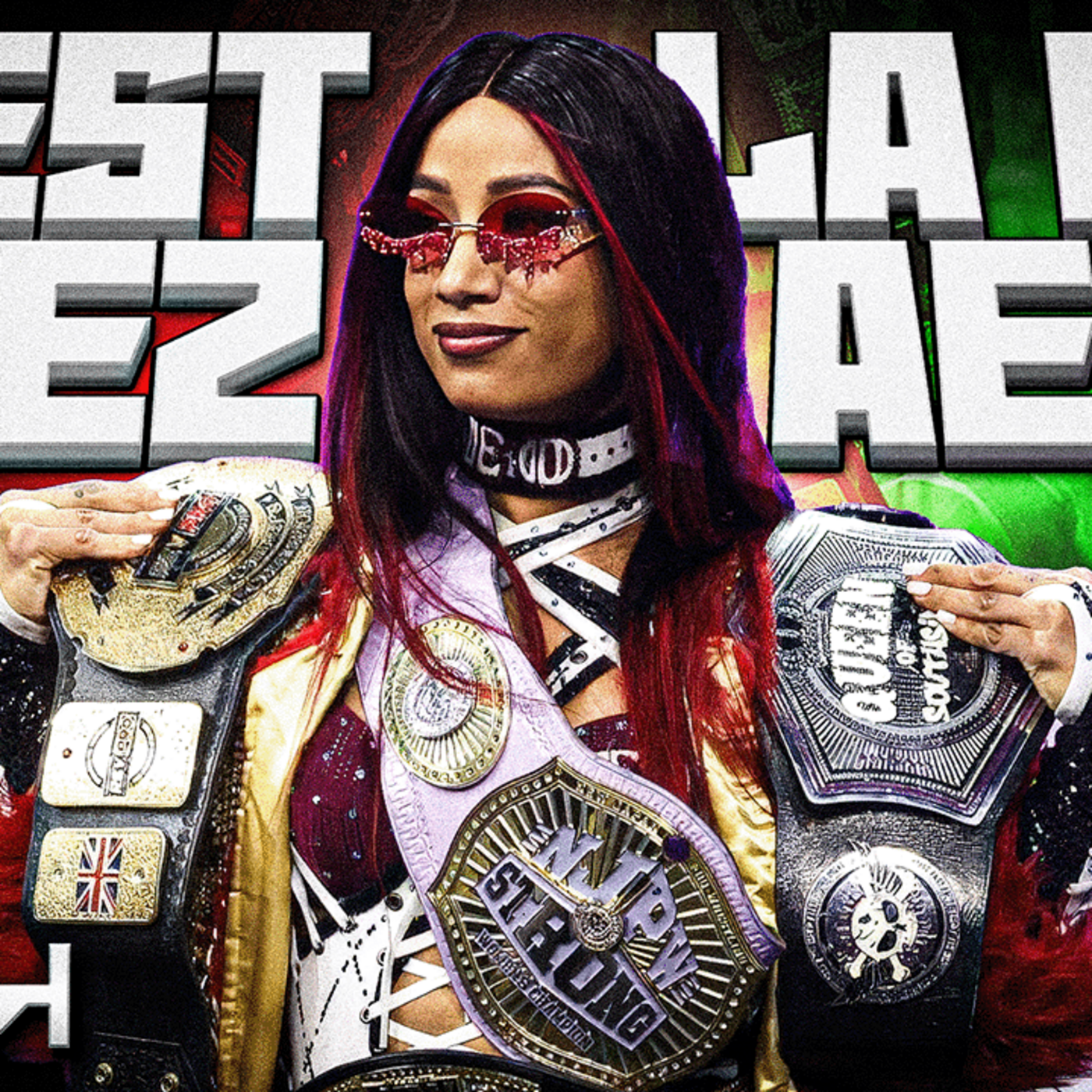 La fin de la division féminine chez AEW ? – 2h avec Hidan et Cody en France 🇫🇷.