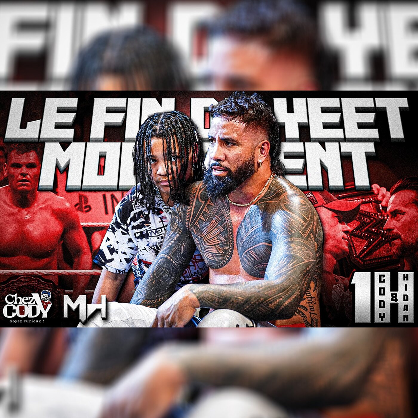 La Fin du Yeet Mouvement 😢 – 2 h avec Cody & Hidan
