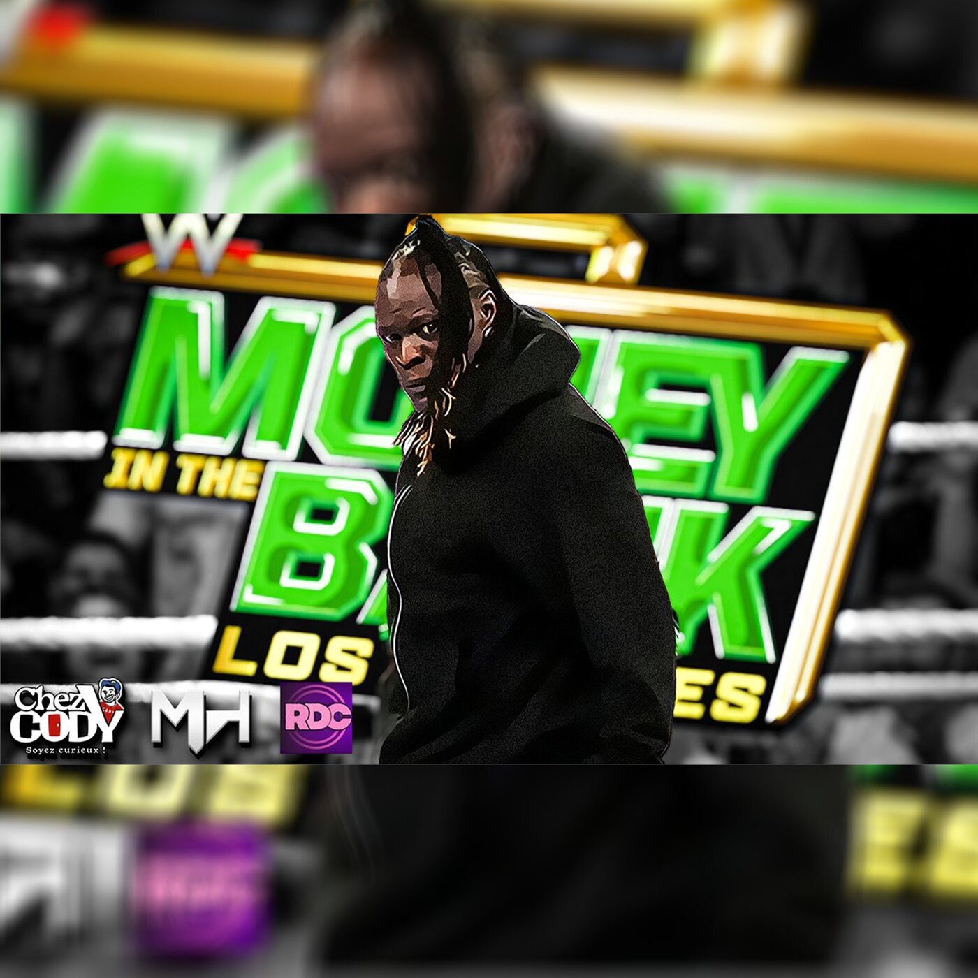 Review de Money In The Bank 2025 – Ron Killings est la! – Cody Hidan Benny Show.