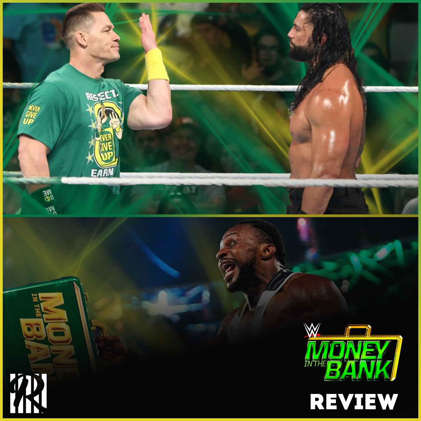 REVIEW MONEY IN THE BANK 2021 : Le meilleur MITB Match ? John Cena de retour !