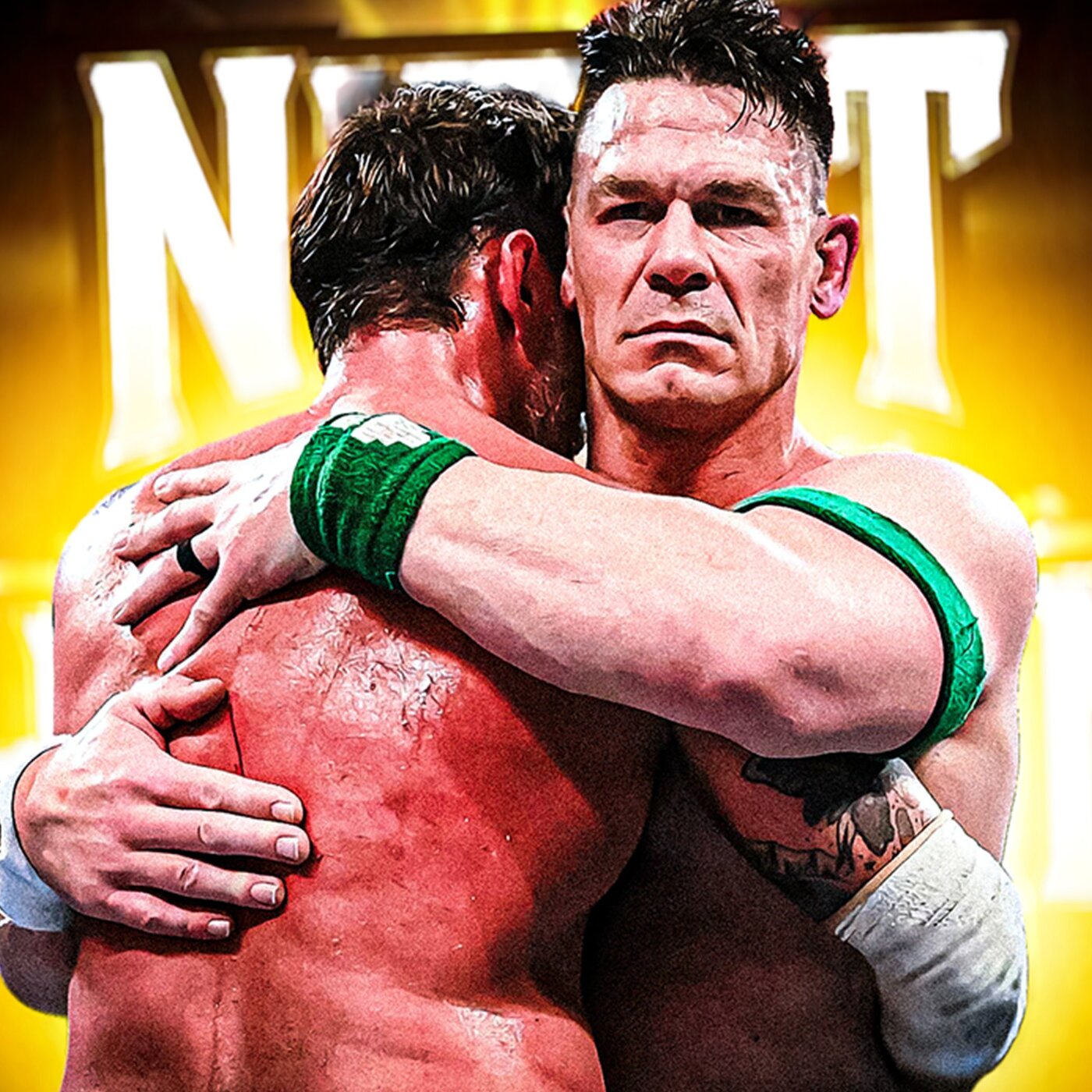 Review NIGHT OF CHAMPIONS – ADIEUX MIGUEL – 2h avec Cody & Hidan
