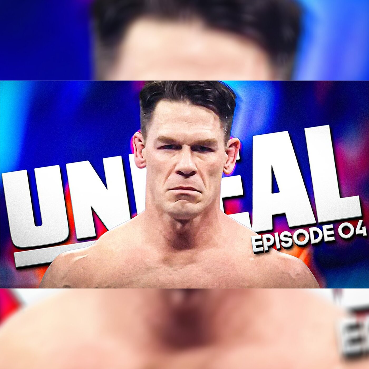WWE UNREAL Review - Episode 4 - Heel Turn de John Cena