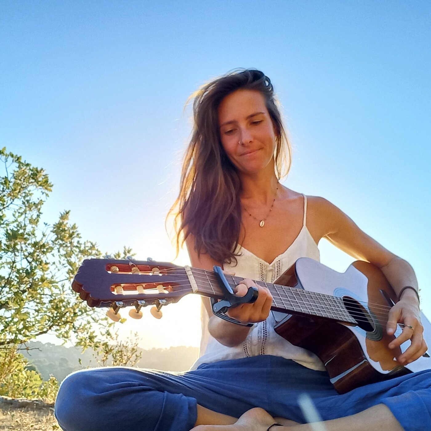 Clarisse, le coeur, l'âme et l'esprit