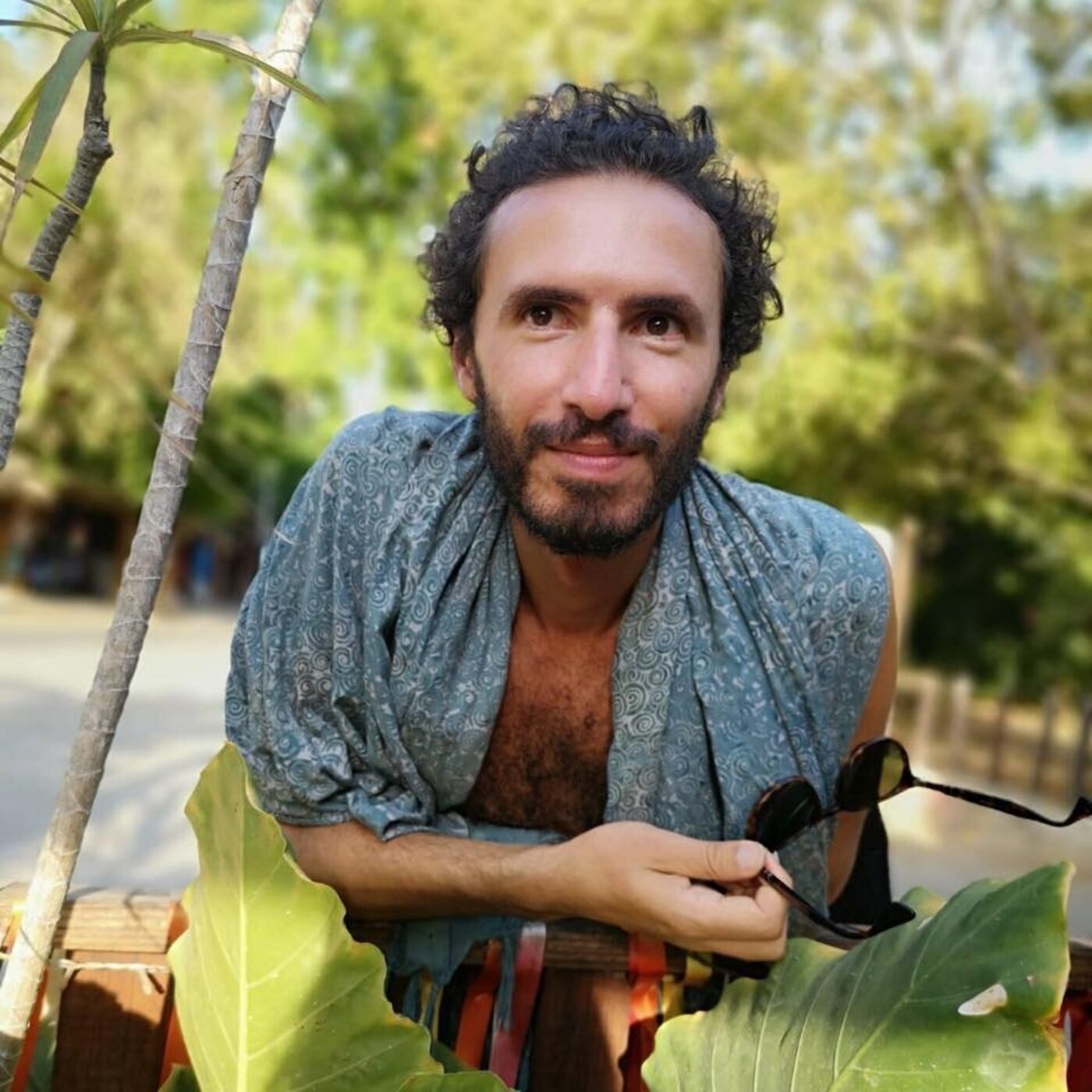 Medhi, un karma yogi