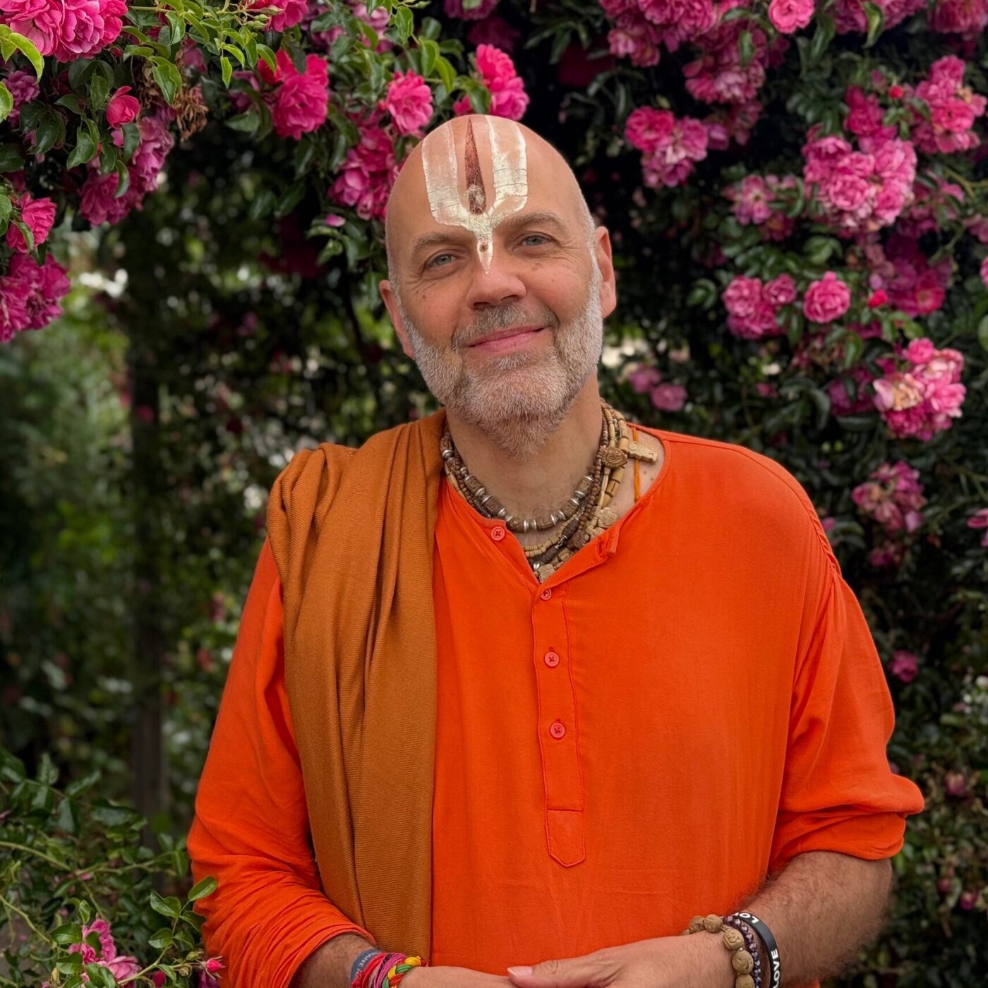 Swami Kurunandha – Sur la voie de la Bhakti