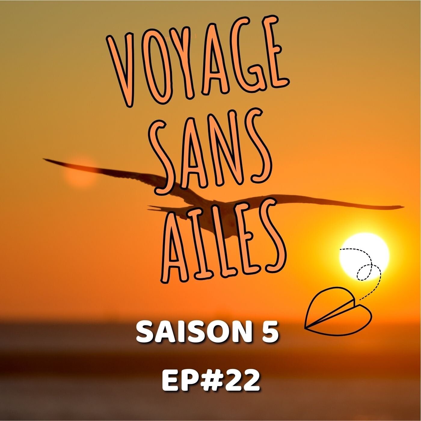 Voyage sans ailes