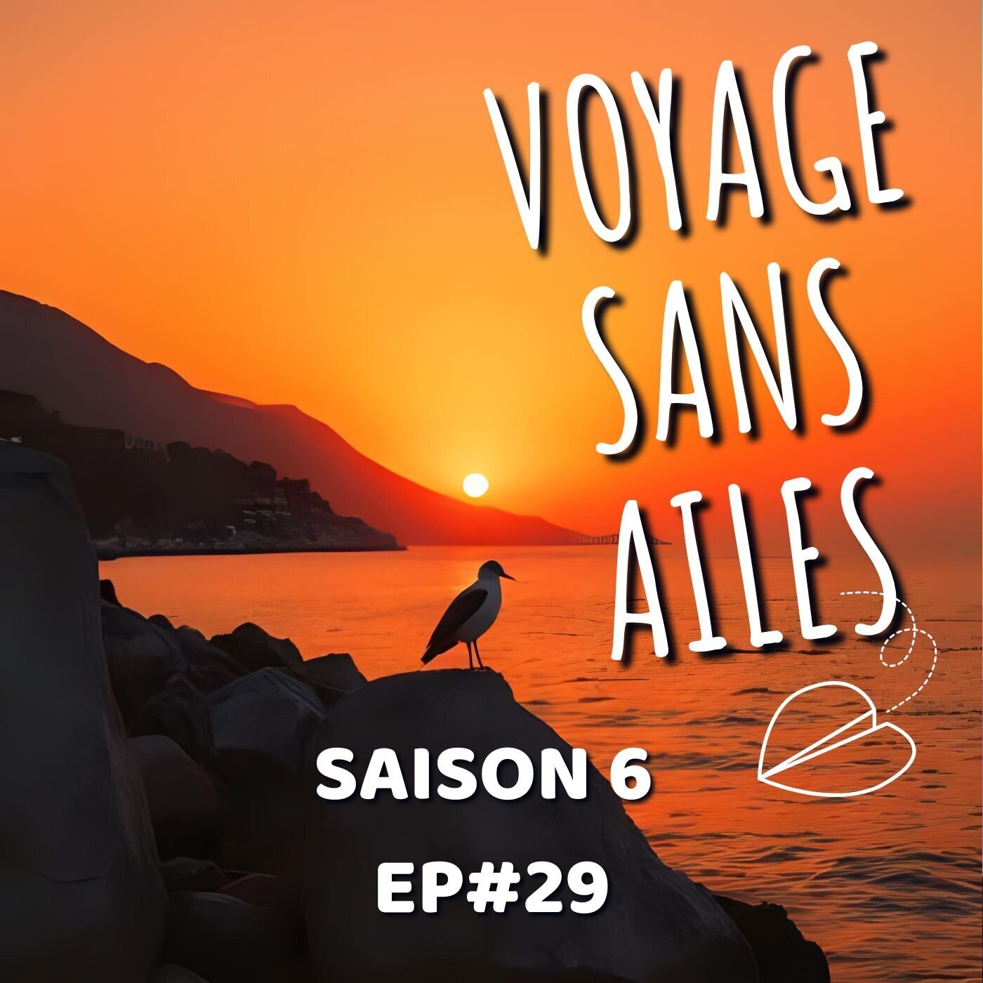 La route, coûte que coûte episode artwork