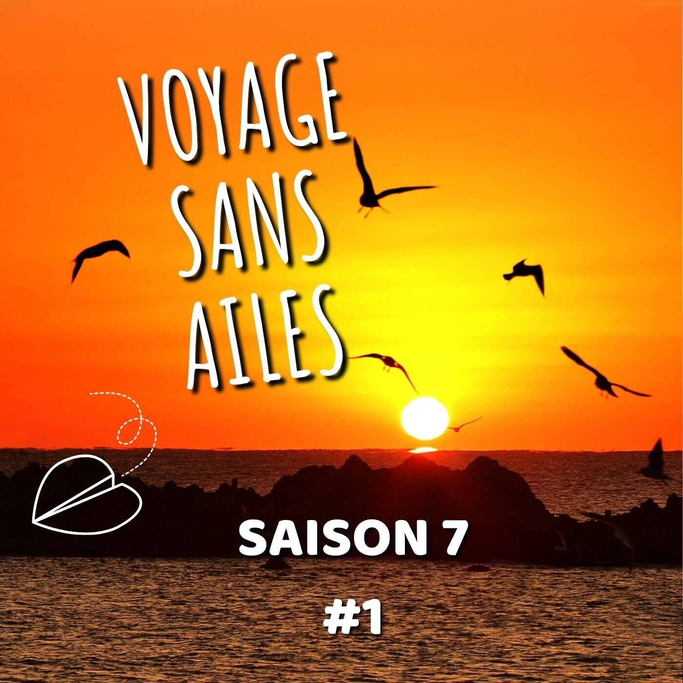 Marionnette, vélo, voile et faune sauvage
