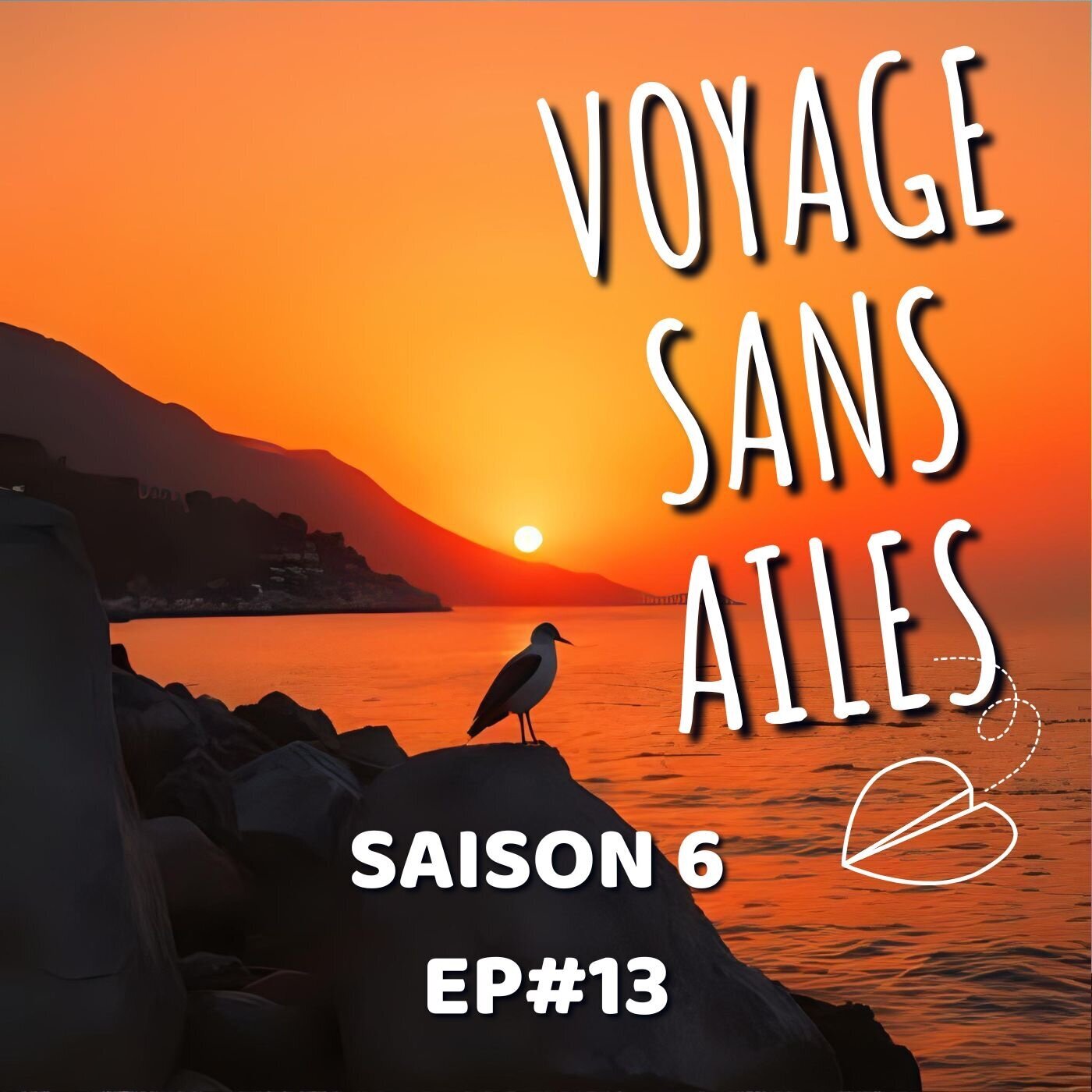 Sans avion mais avec panache