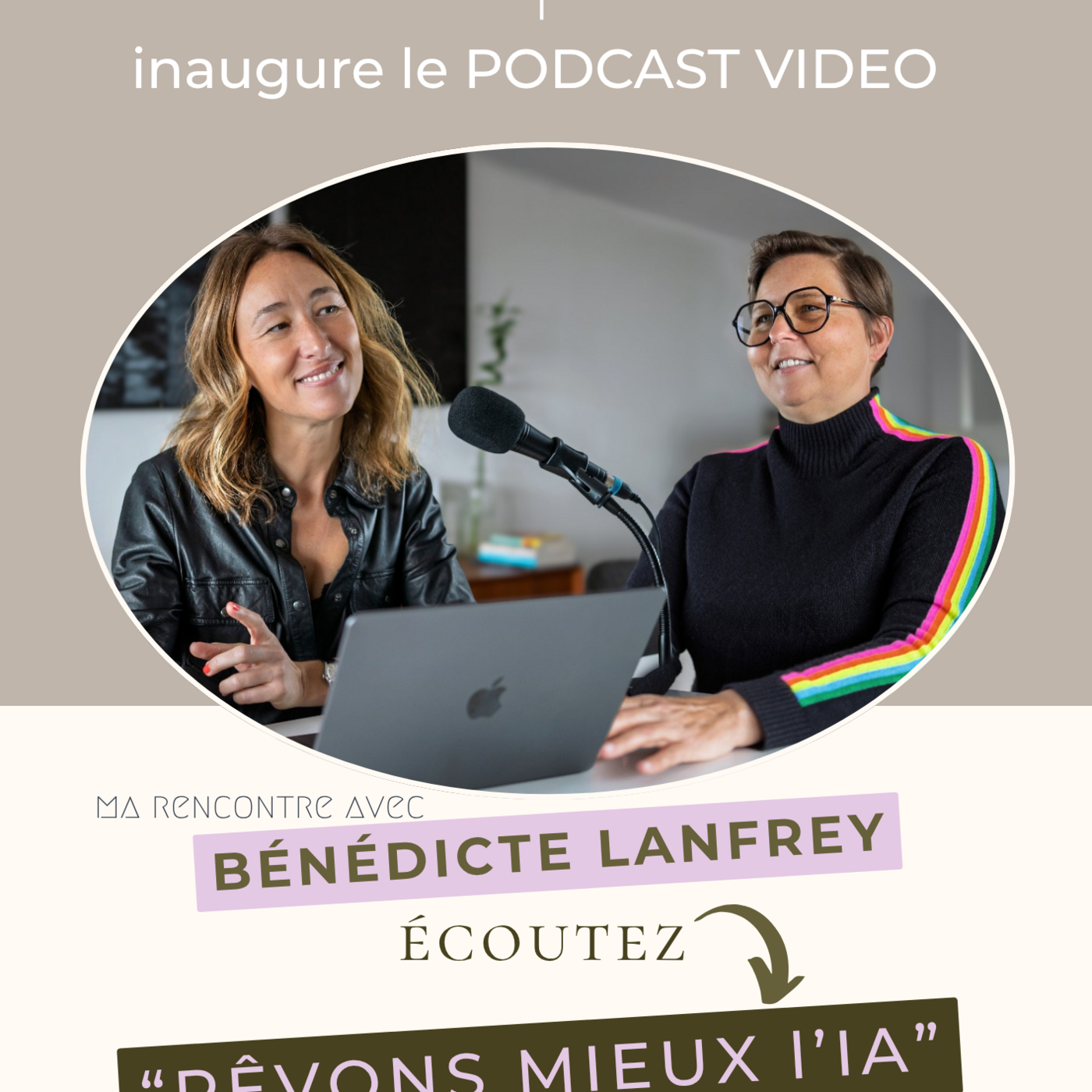 Vesper, Rêvons Mieux l' IA - Episode 2