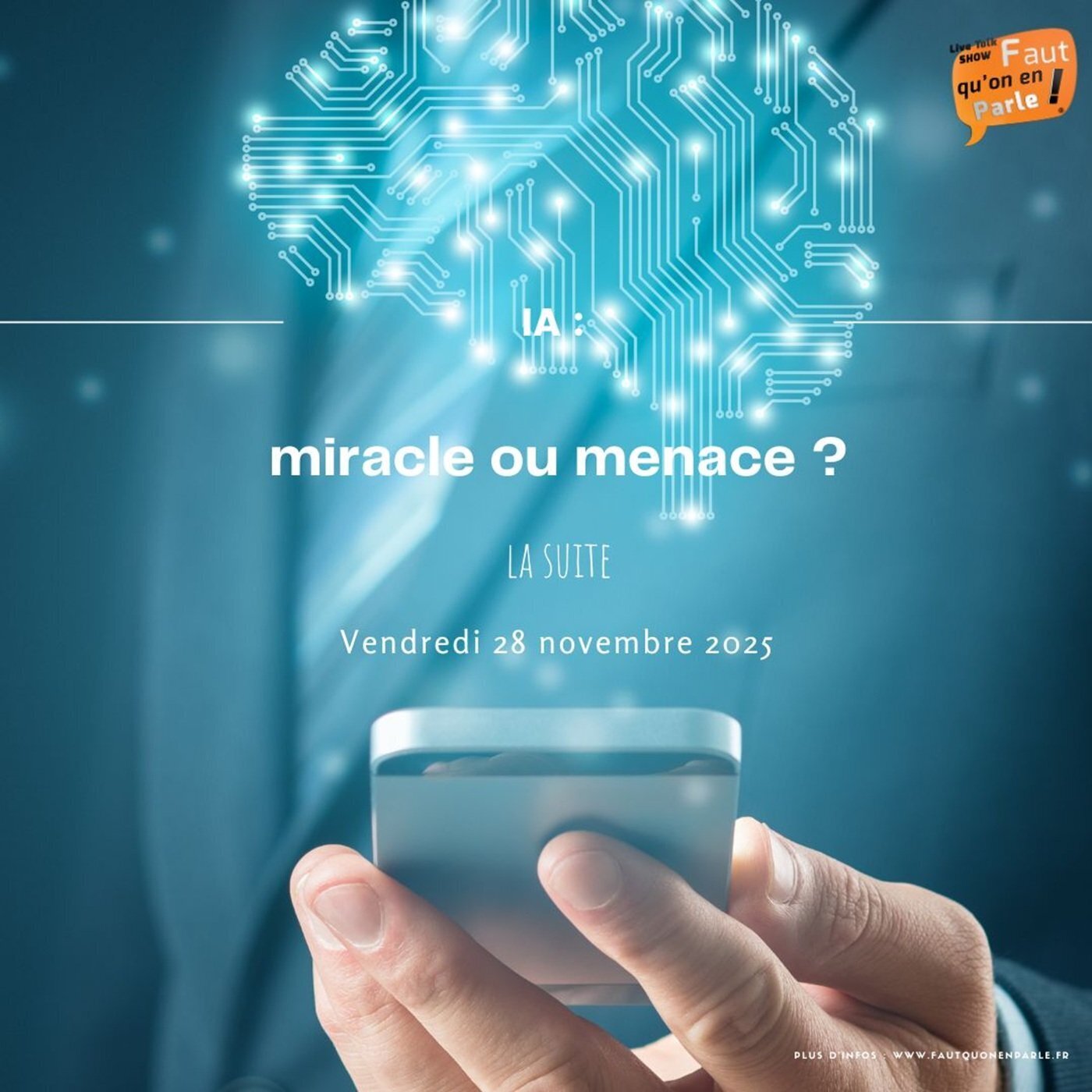 IA, miracle ou menace ? – La suite