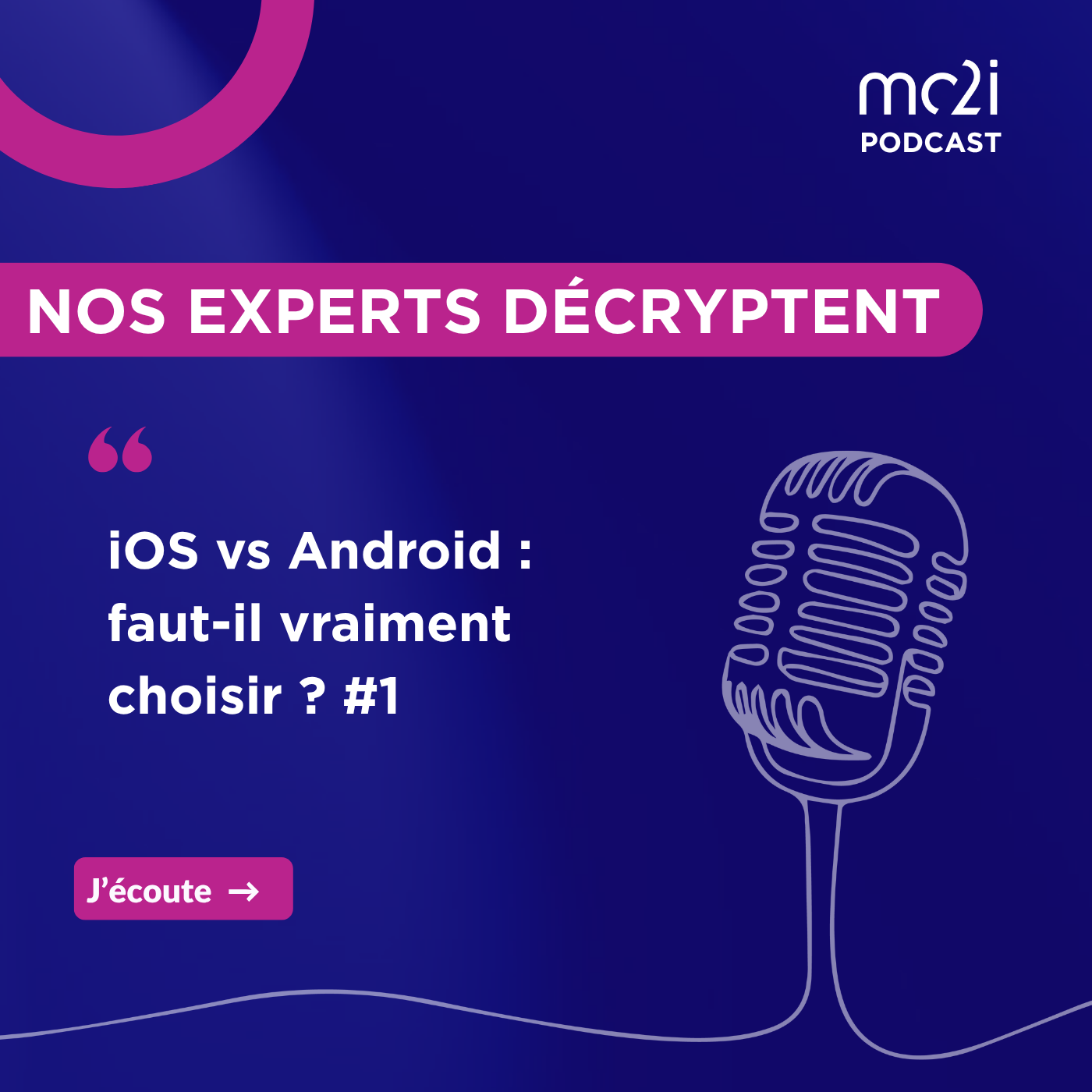 iOS vs Android : faut-il vraiment choisir ? #1