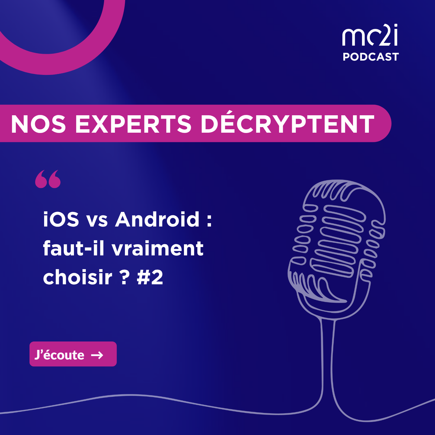 iOS vs Android : faut-il vraiment choisir ? #2