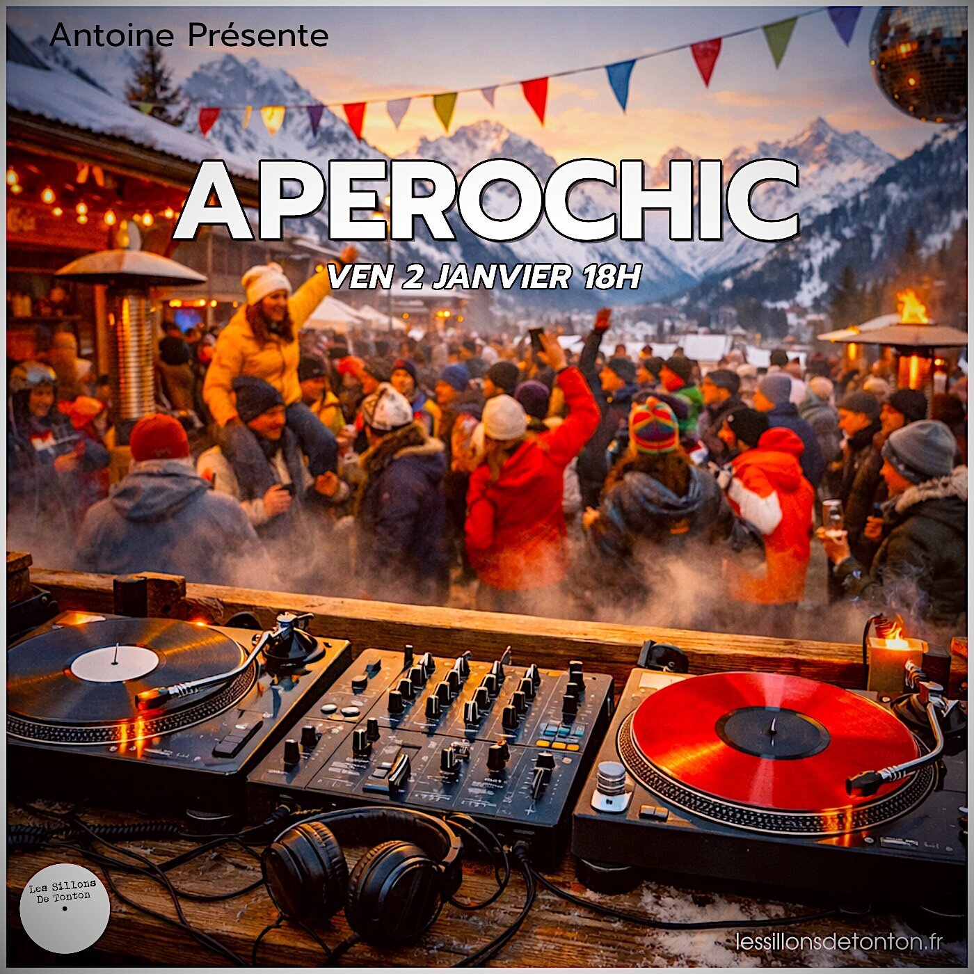 APEROCHIC avec Antoine episode artwork