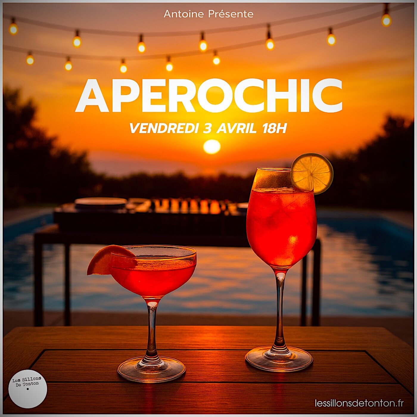 APEROCHIC avec Antoine episode artwork