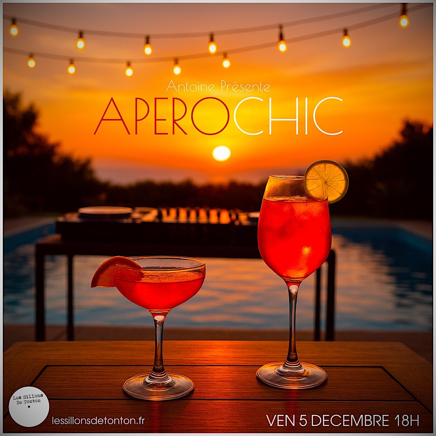 APEROCHIC - DECEMBRE 2025 APEROCHIC - DECEMBRE 2025