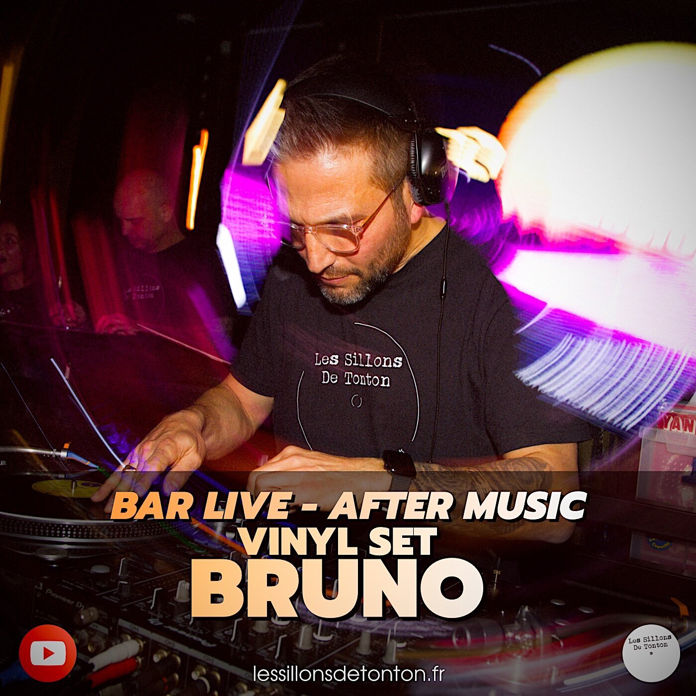 Les Sillons de Tonton