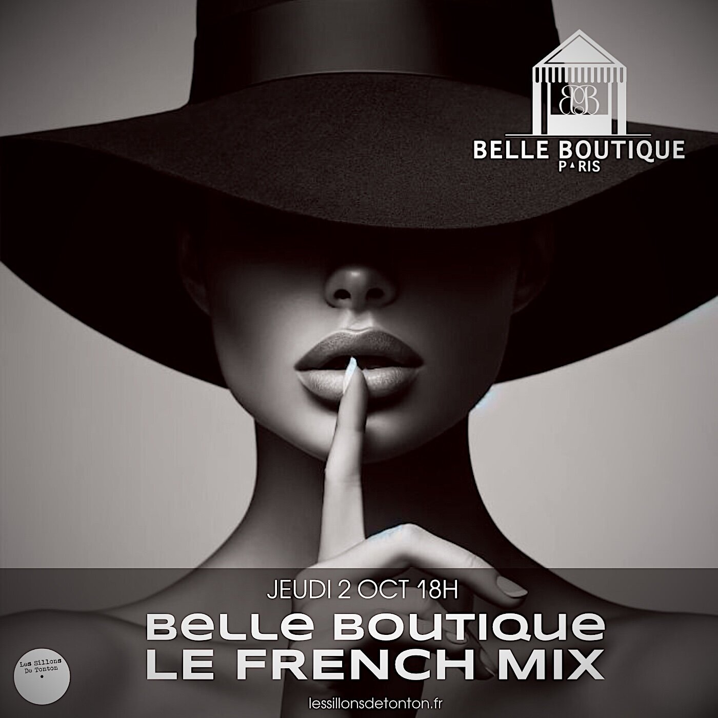 LE FRENCH MIX PAR BELLE BOUTIQUE PARIS - OCTOBRE 2025