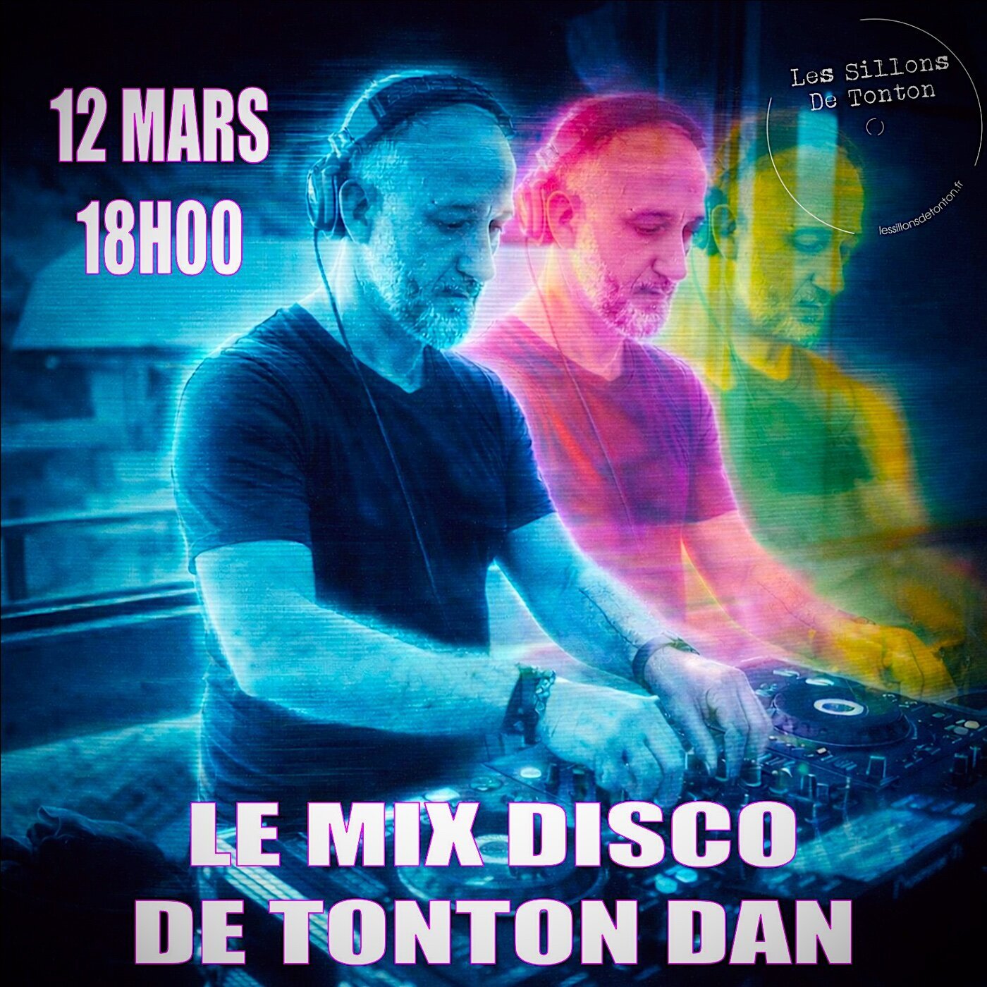 LE MIX DE DAN - DISCO