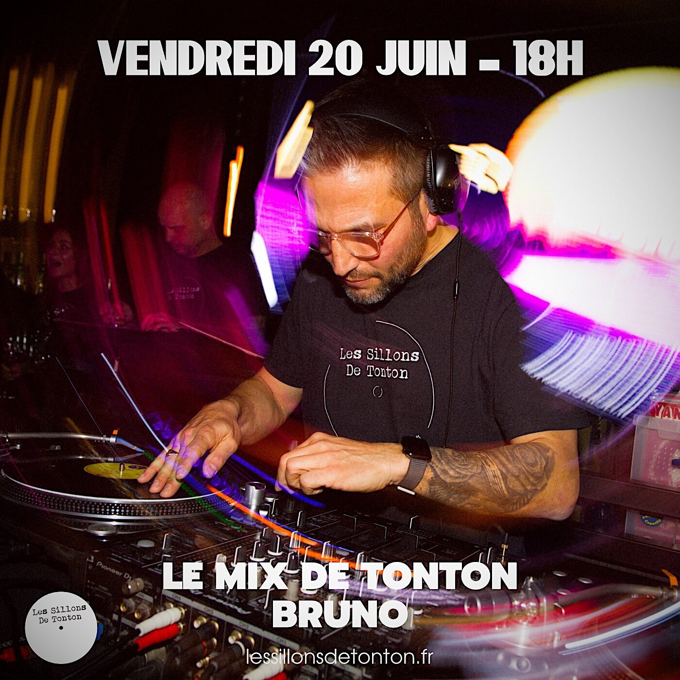 Les Sillons de Tonton