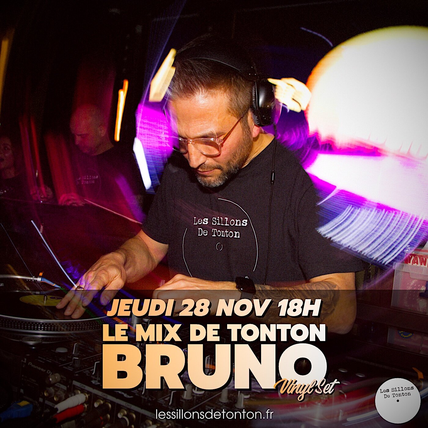 Le Mix de Tonton avec Bruno episode artwork