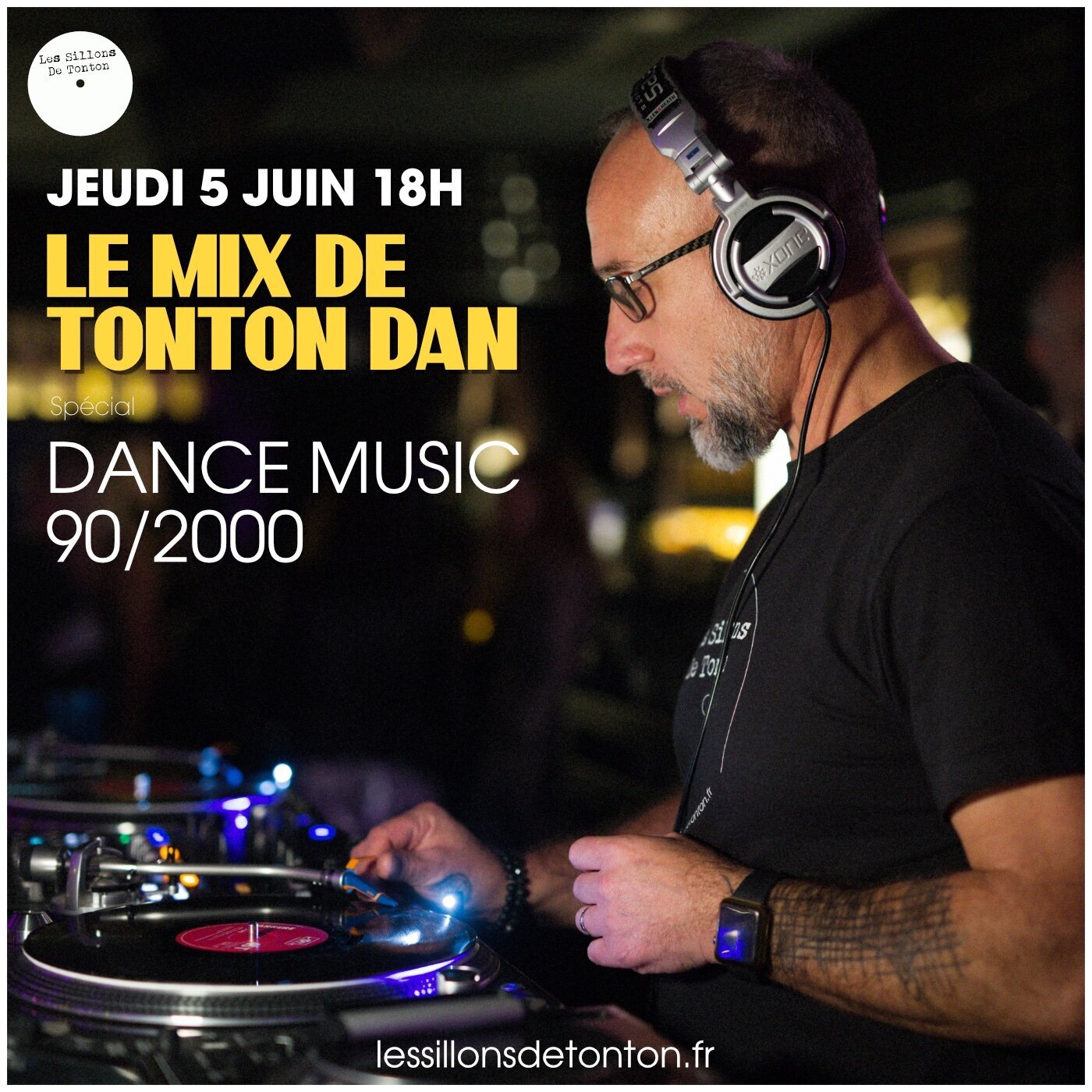 LE MIX DE TONTON avec Dan