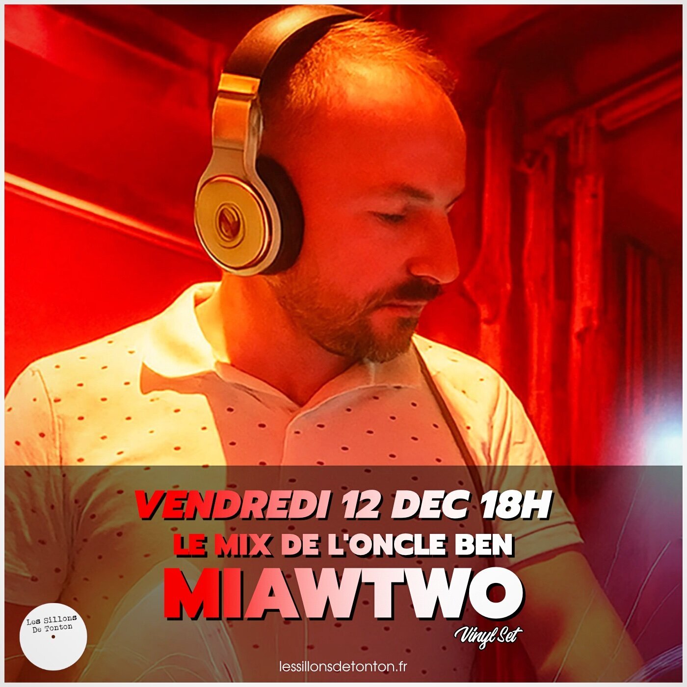 MIAWTWO, Le Mix de l'Oncle Ben, Décembre 2025 MIAWTWO, Le Mix de l'Oncle Ben, Décembre 2025