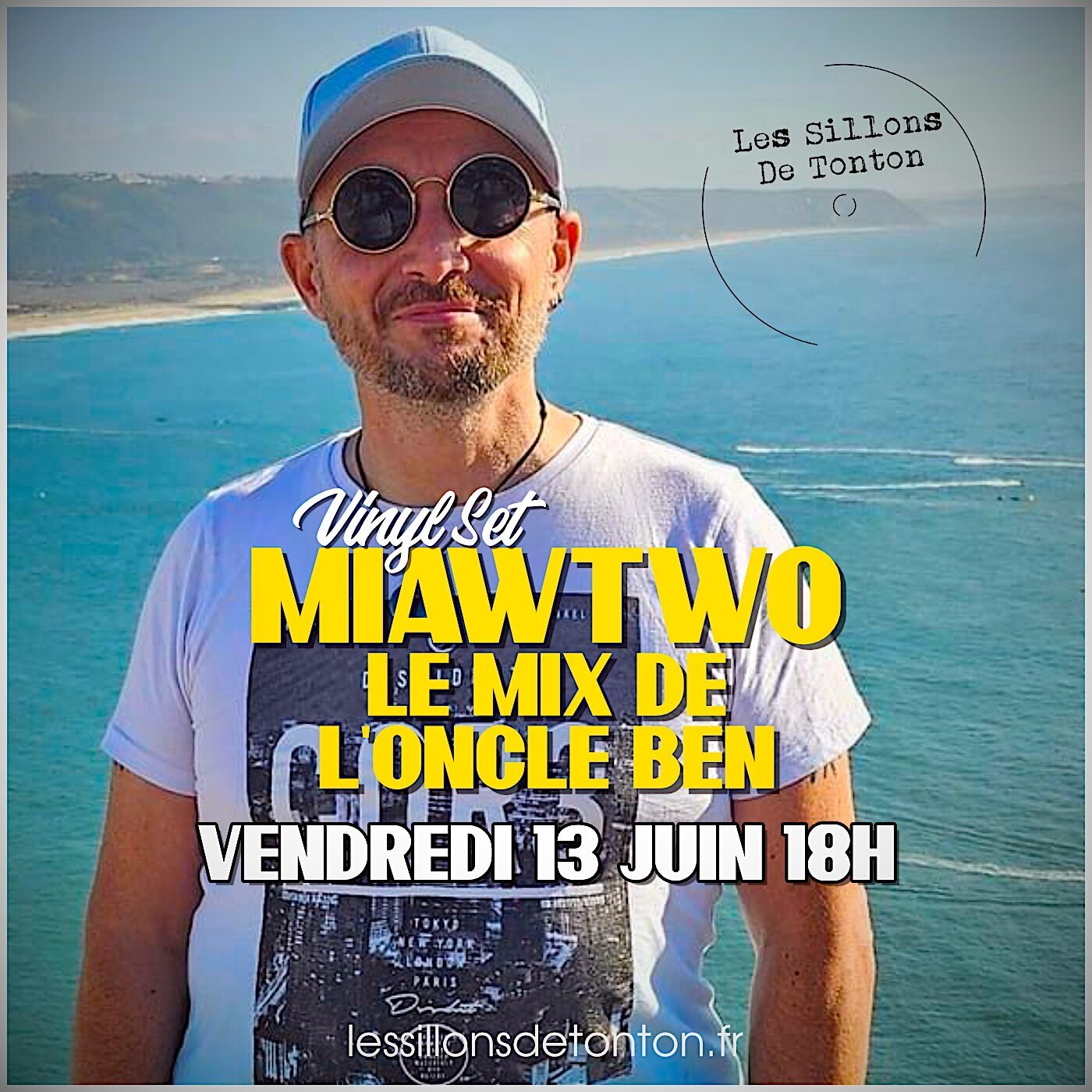MIAWTWO, Le Mix de l’Oncle Ben, Juin 2025