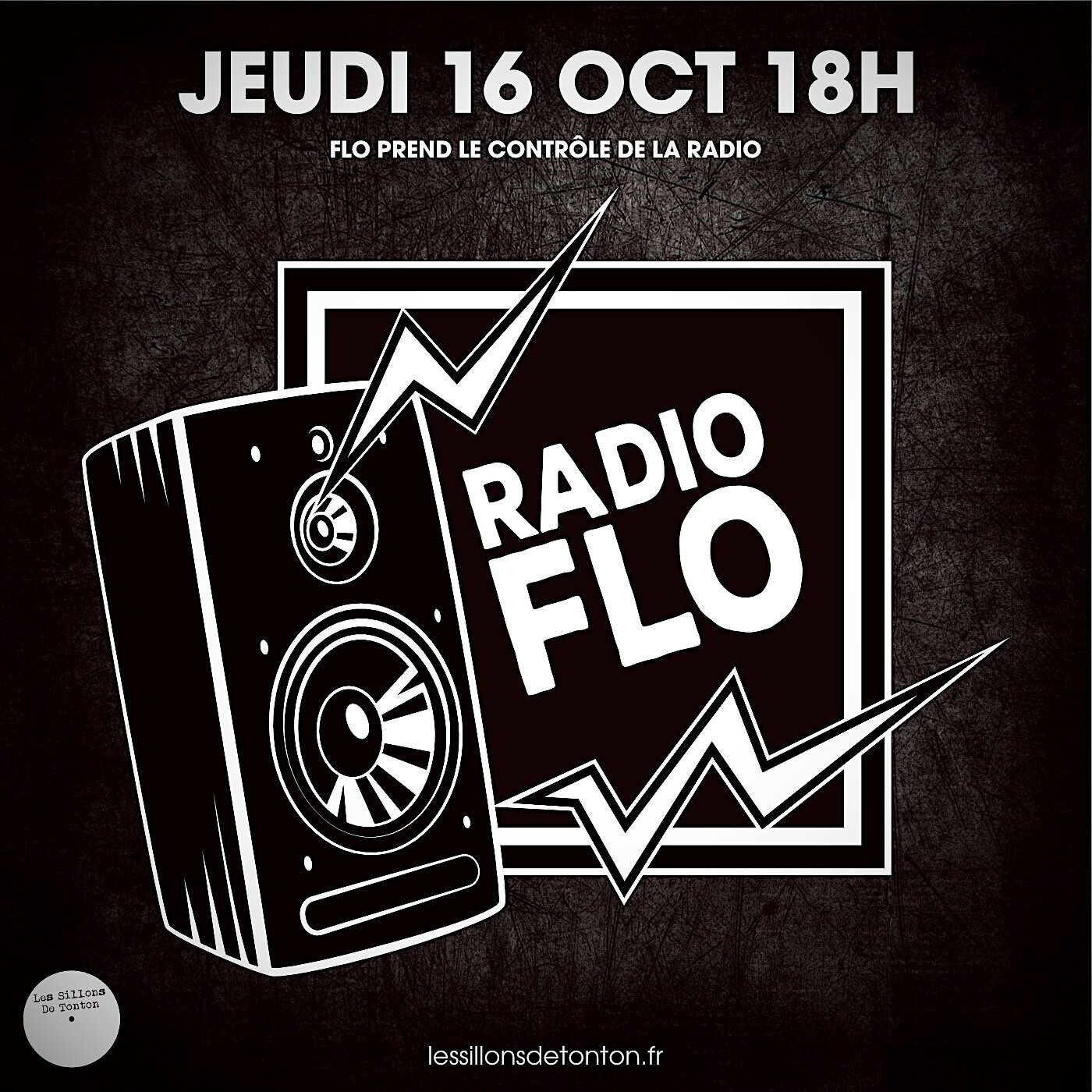 RADIO FLO #2 episode artwork