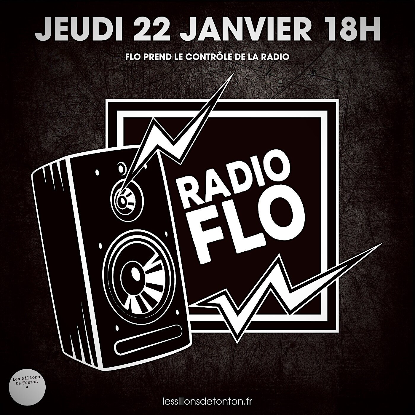 RADIO FLO #3 - Janvier 2026 episode artwork