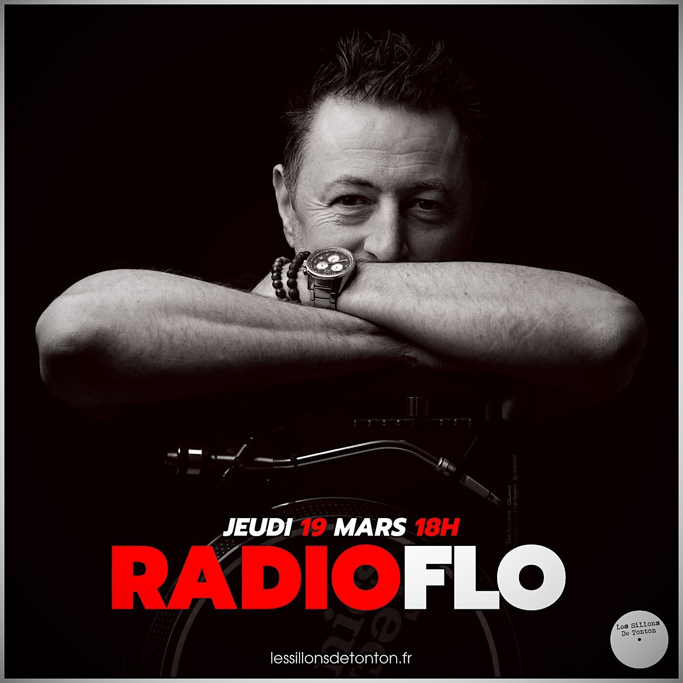RADIO FLO #5 - Mars 2026 episode artwork