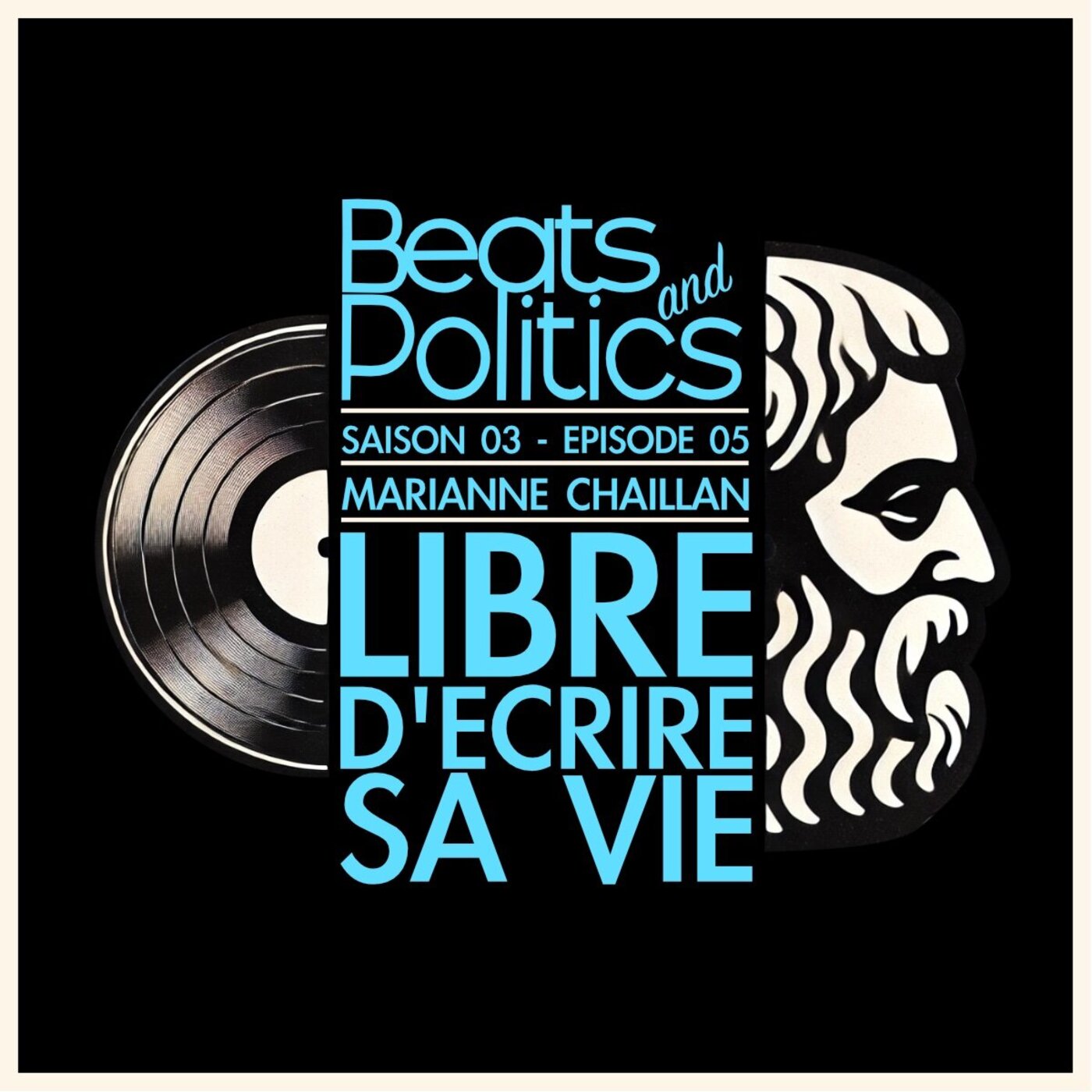 Marianne Chaillan : Libre d'écrire sa vie