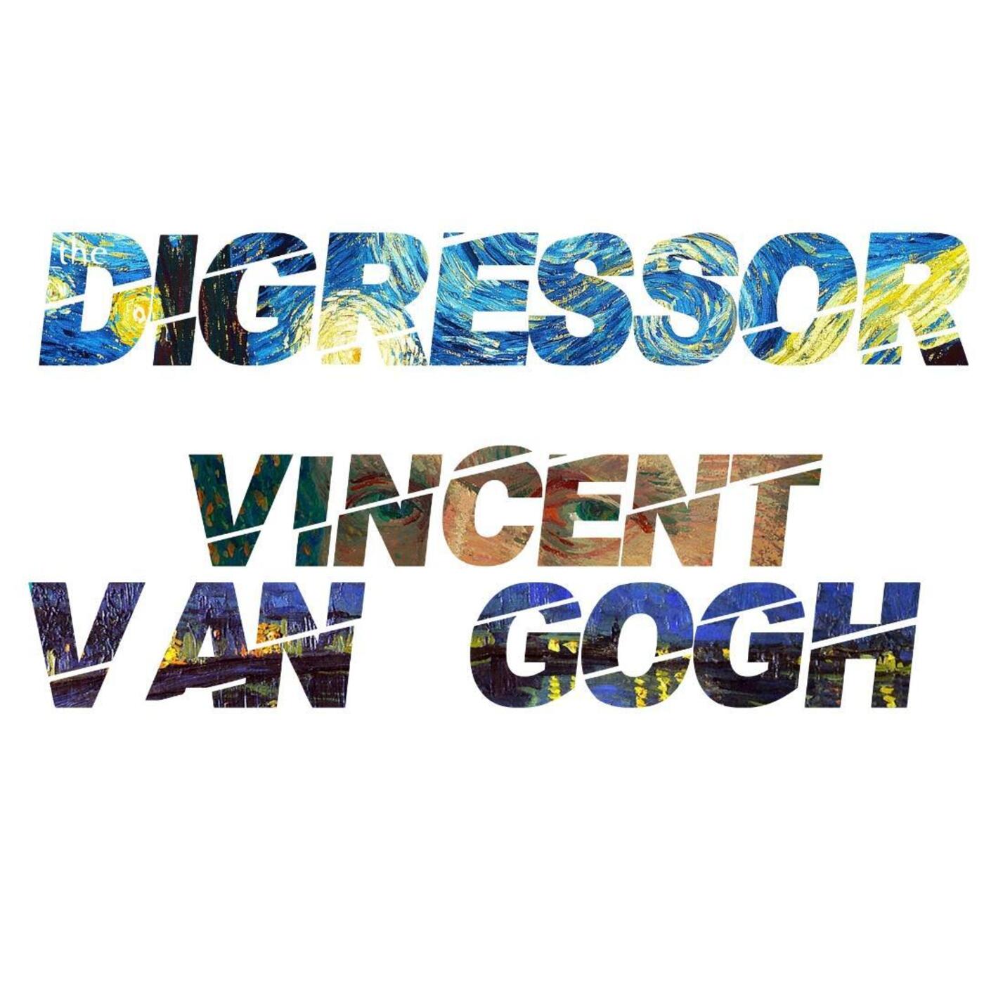24) Vincent Van Gogh episode artwork