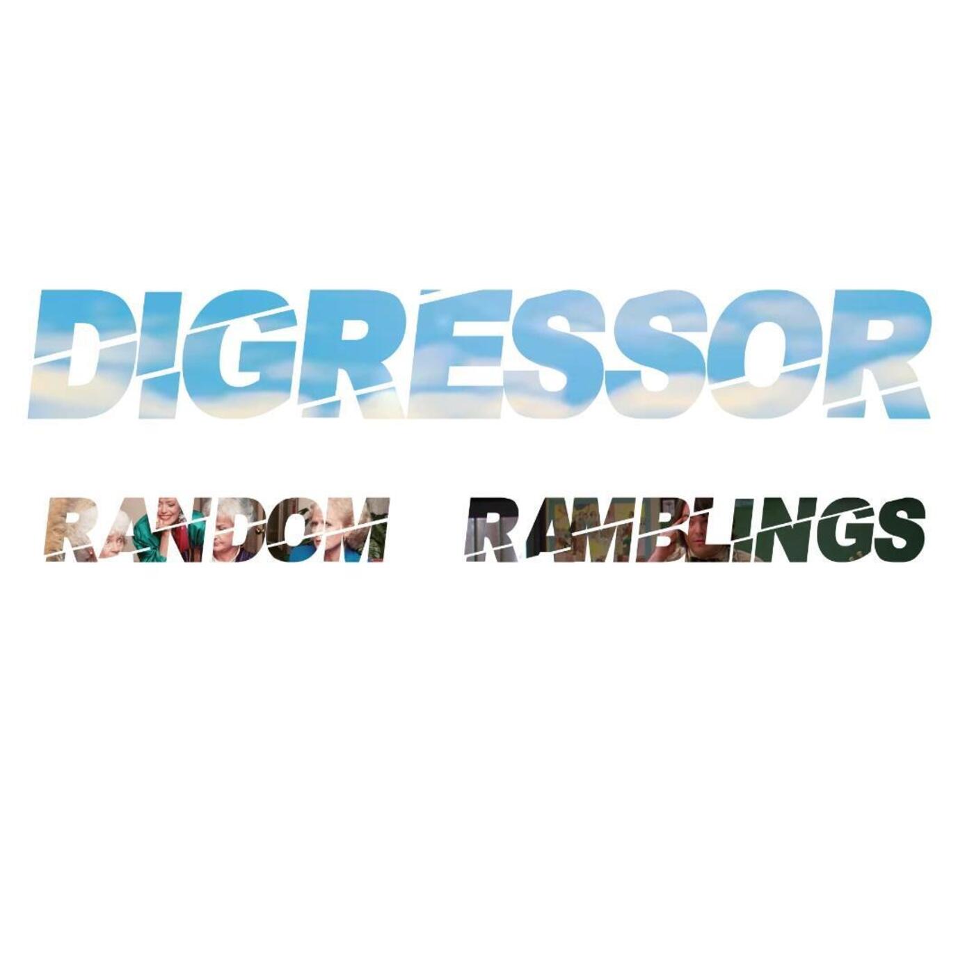 29) Random Ramblings episode artwork