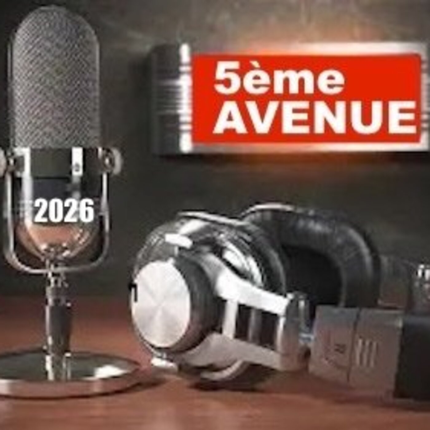 57me AVENUE  Bonne Année