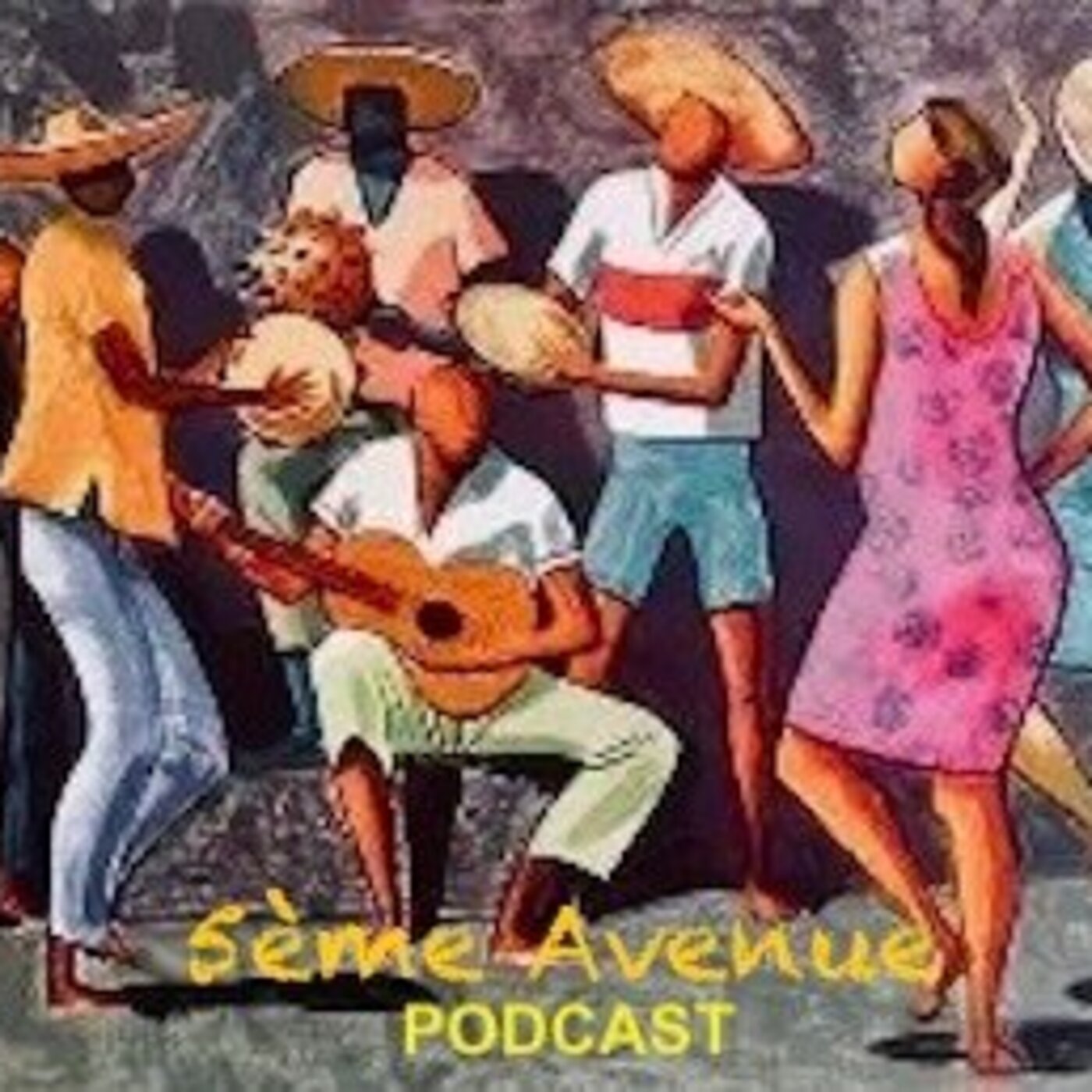 5ème AVENUE ''Asta Siempre''