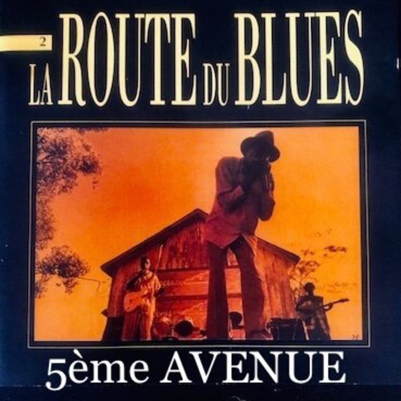 5ème AVENUE At the Crossroad