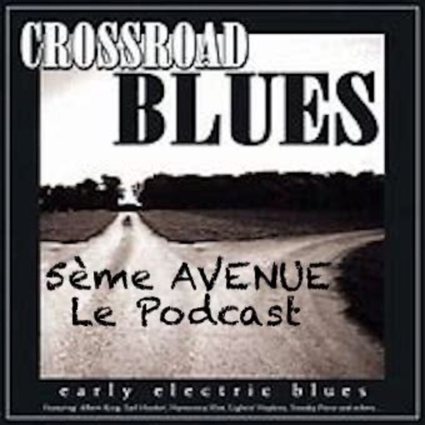 5ème AVENUE At the Crossroad