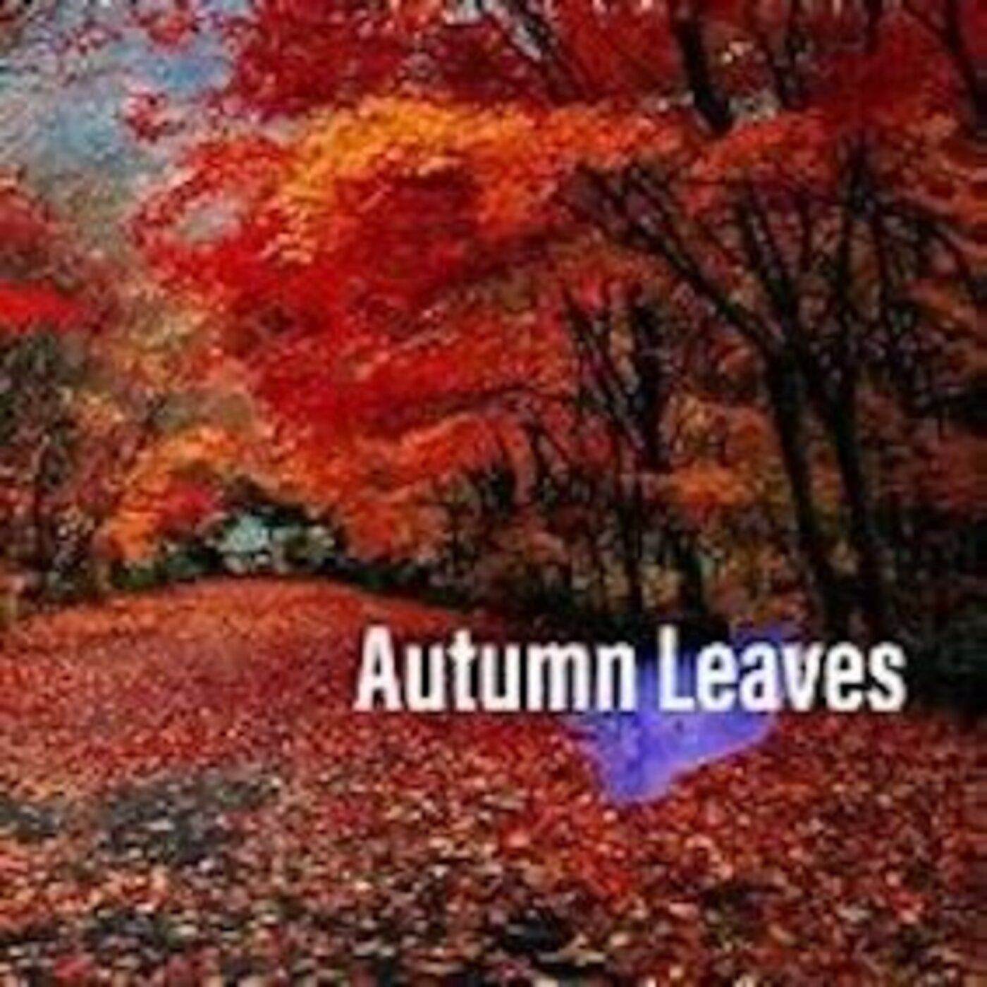 5ème AVENUE AUTUMN LEAVES