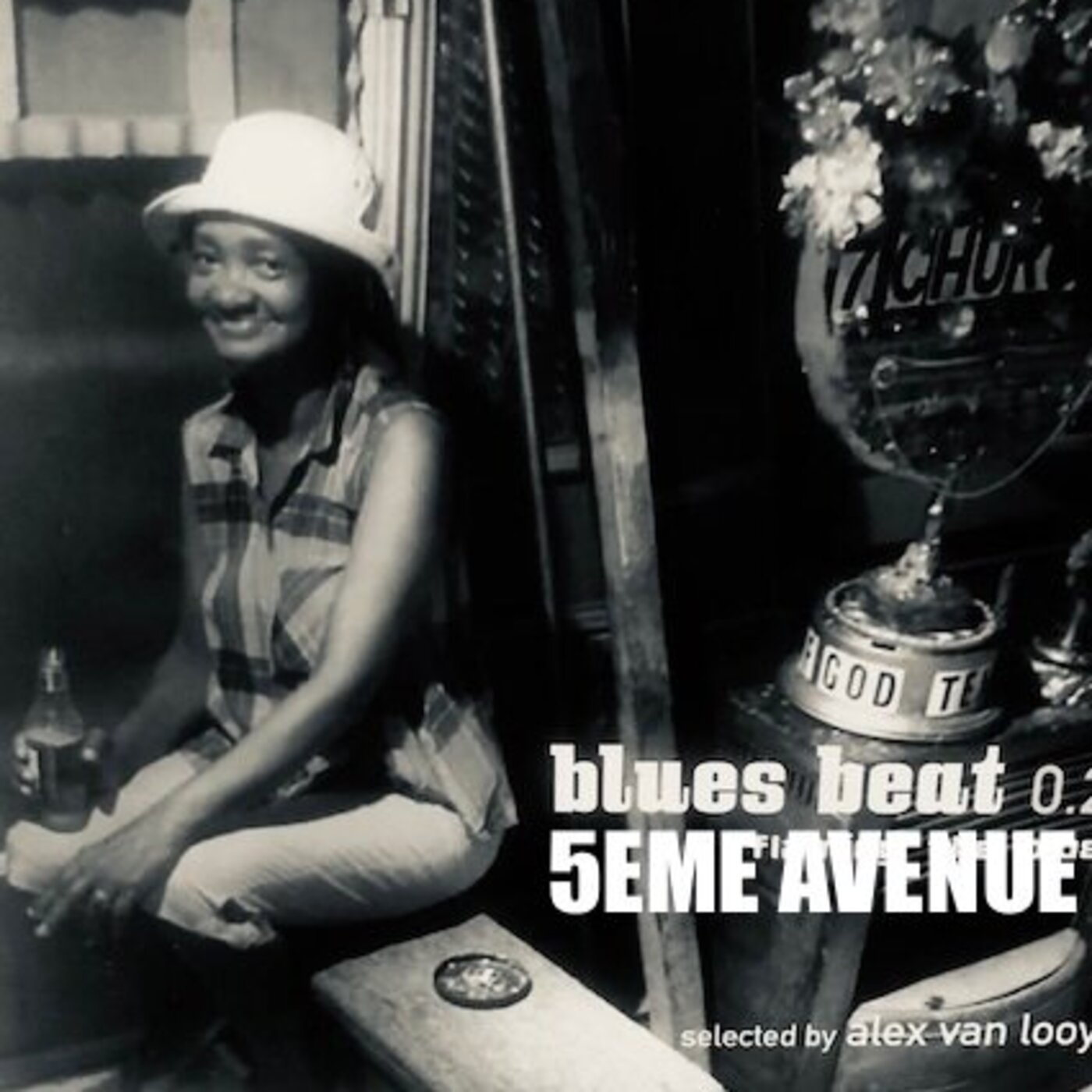 5ème AVENUE ( Blue Beat )