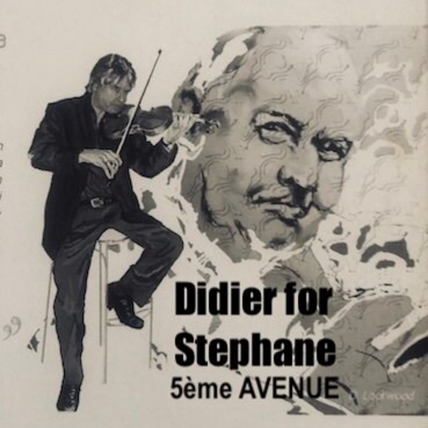5ème AVENUE Didier for Stéphane