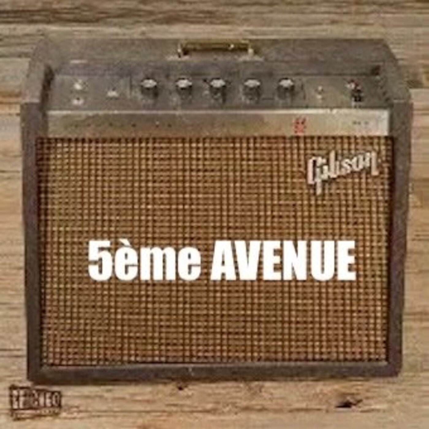 5ème AVENUE Dust Bowl