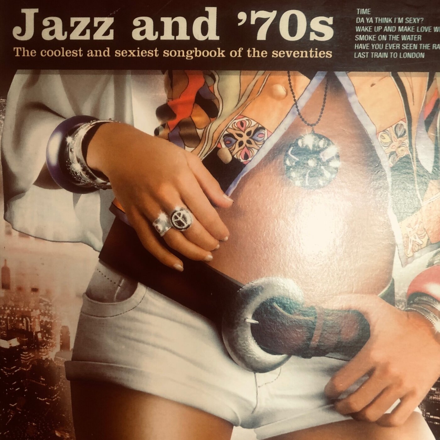 5ème Avenue Jazz and' 70s episode artwork