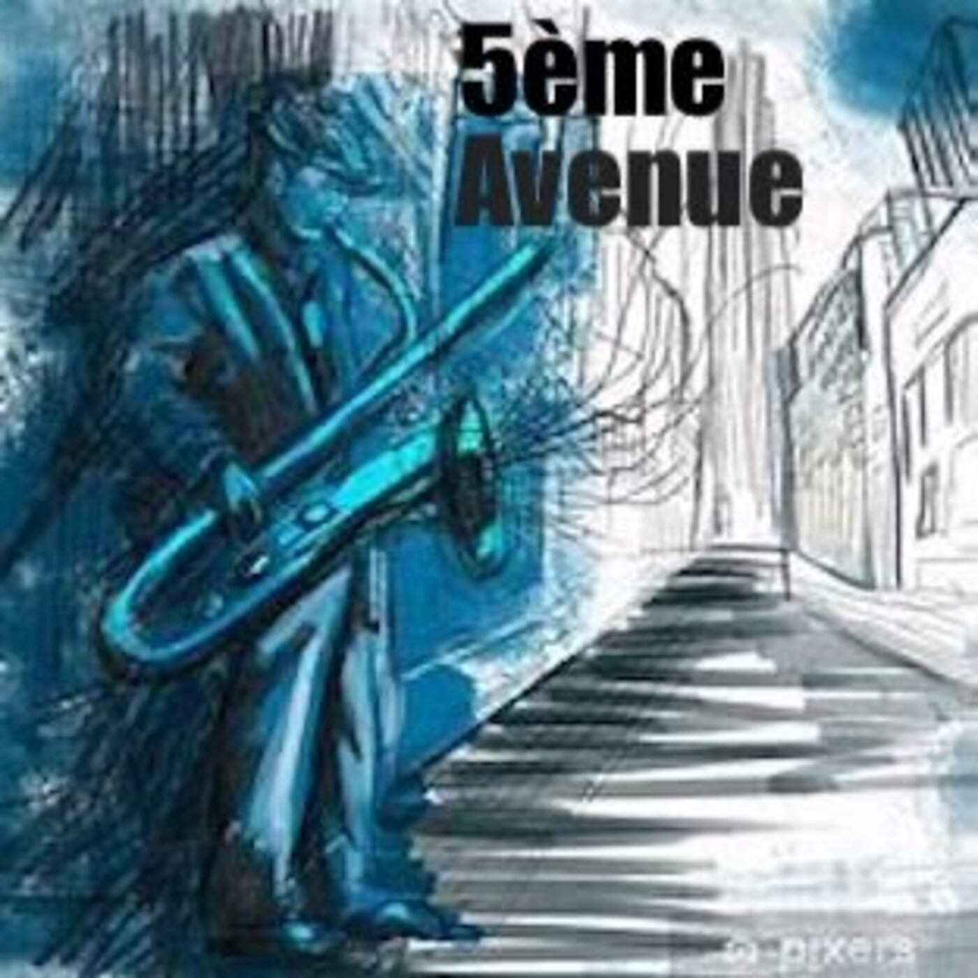 5ème AVENUE Joy of Sax