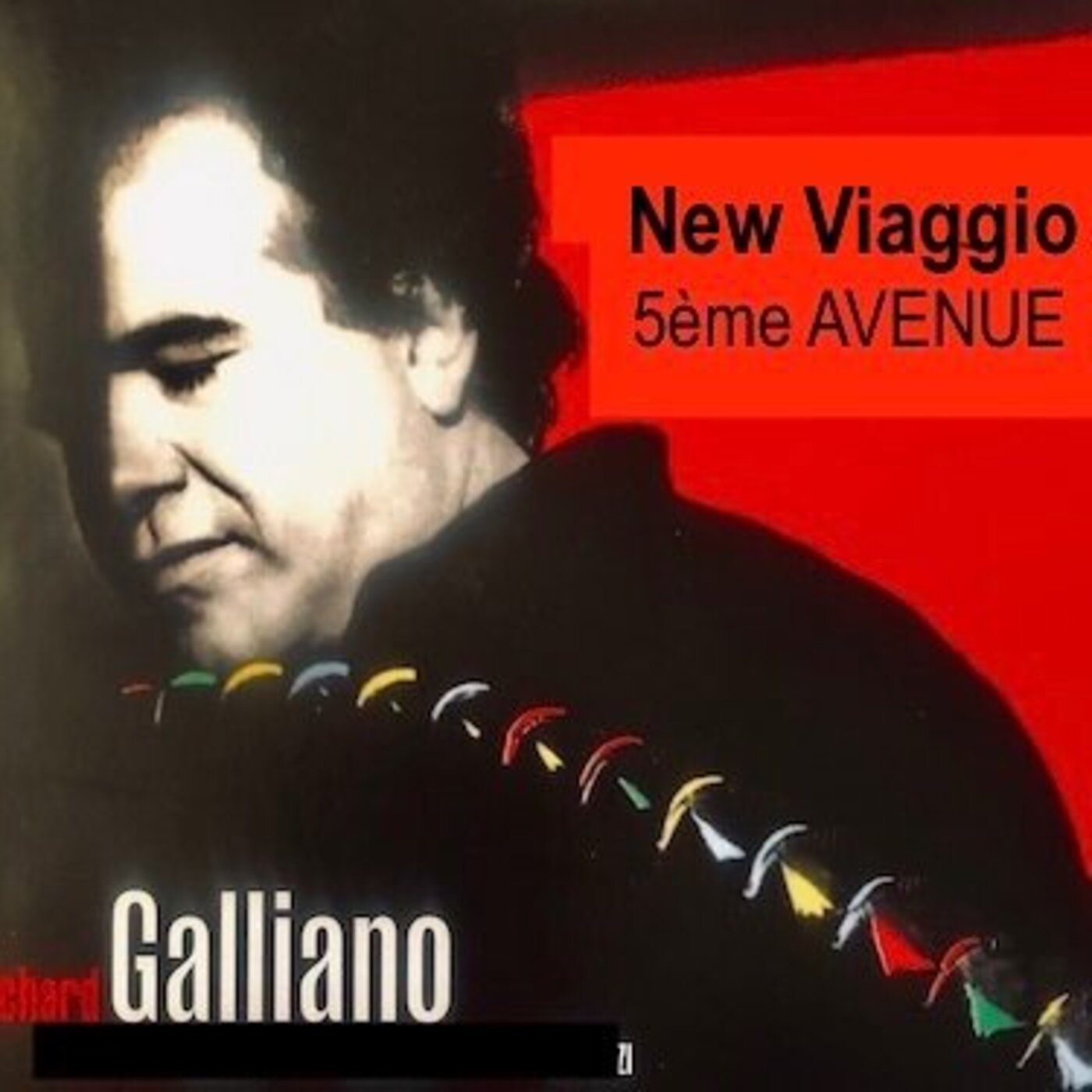 5ème AVENUE New Viaggio