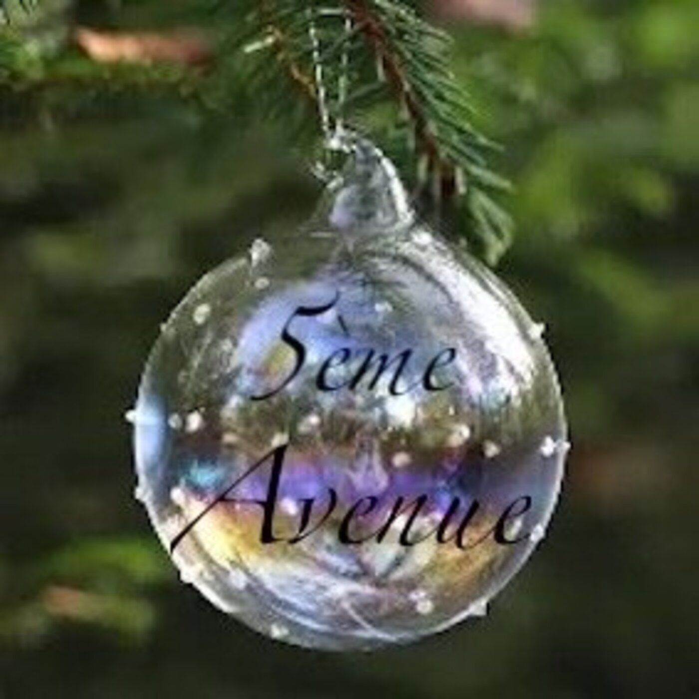 5ème AVENUE Nutcracker  Suite