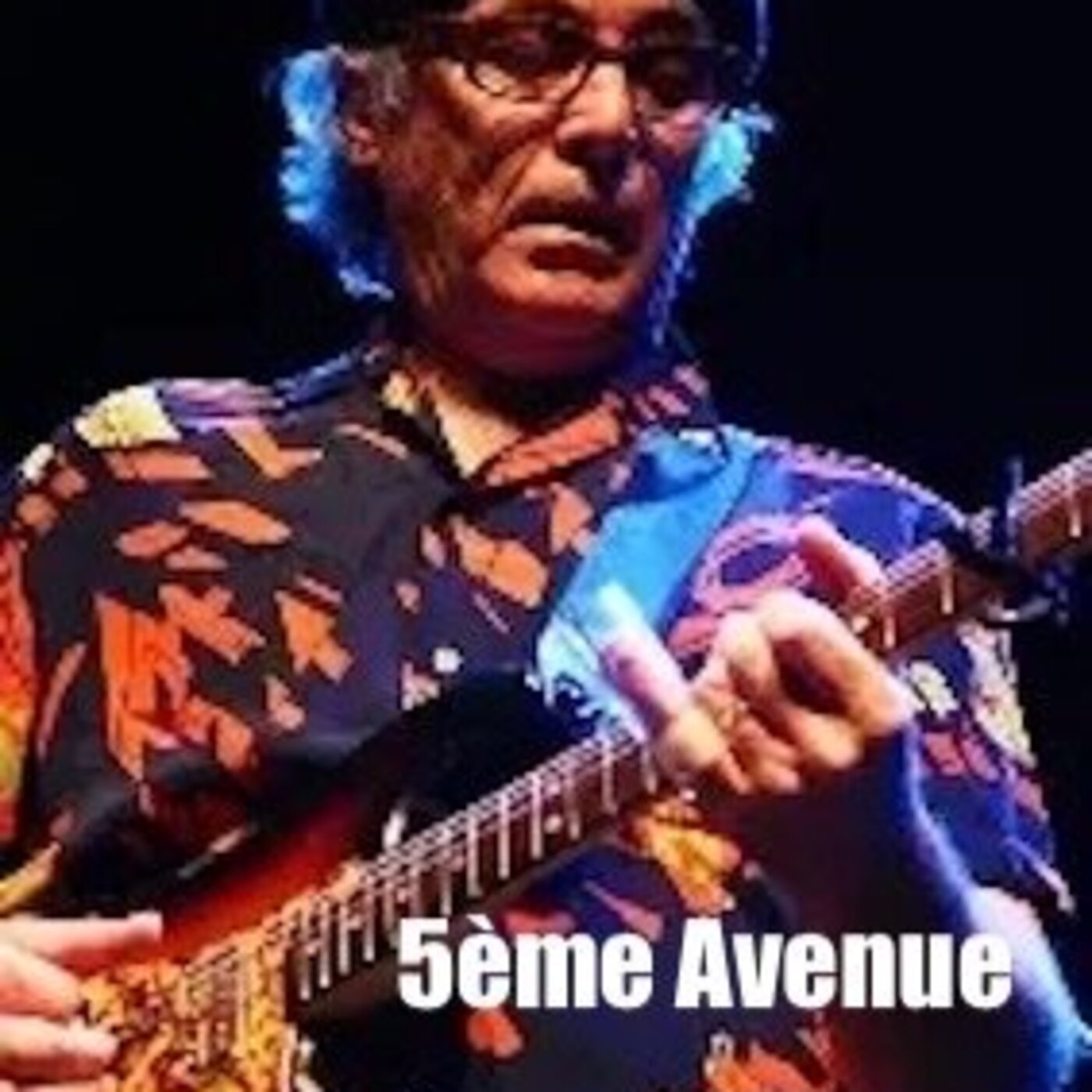 5ème Avenue On the Road Again