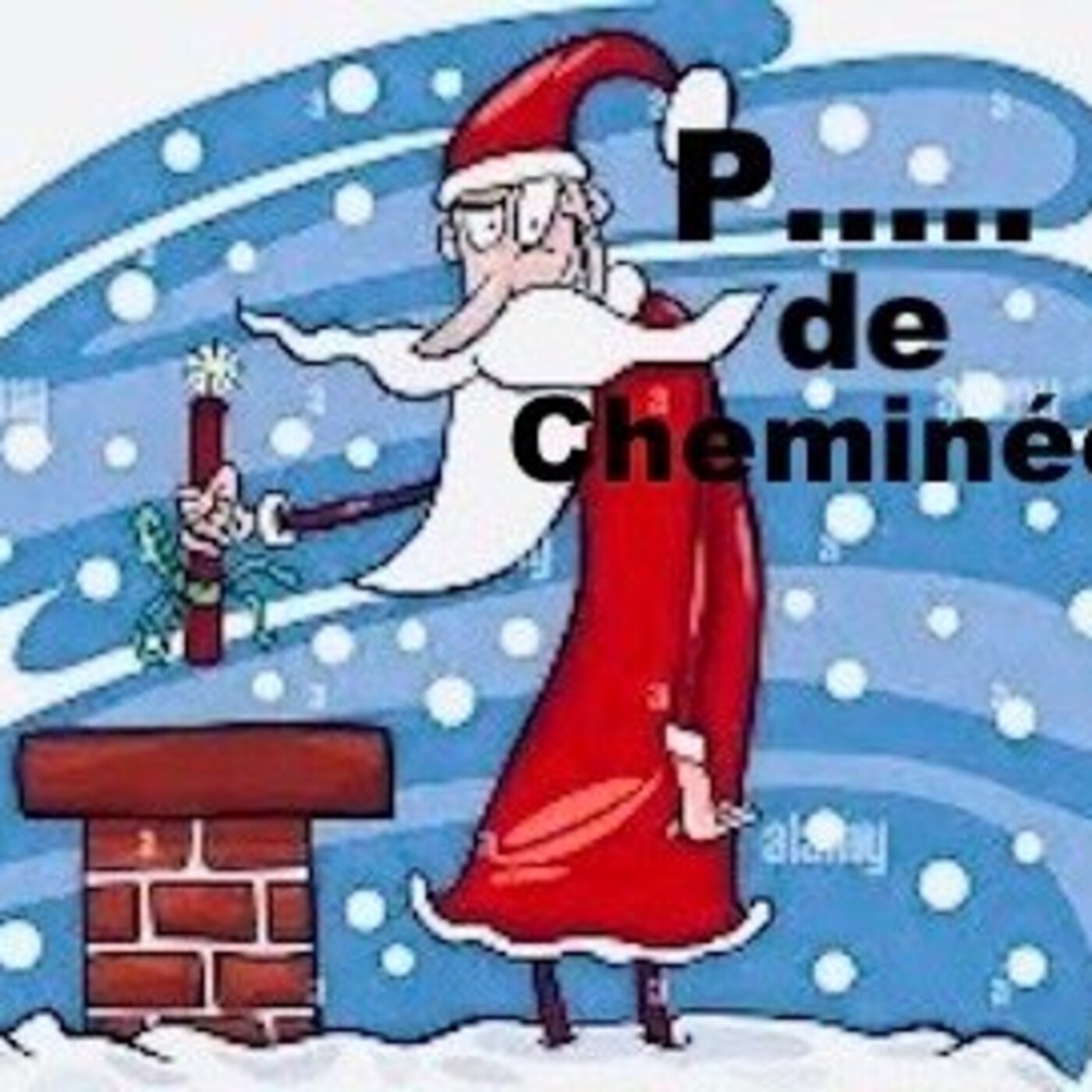 5ème AVENUE  P.....de cheminée
