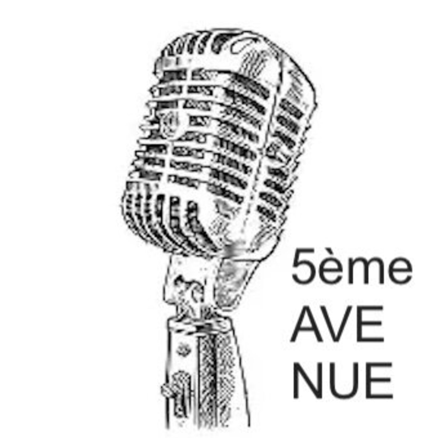 5ème AVENUE Perles françaises